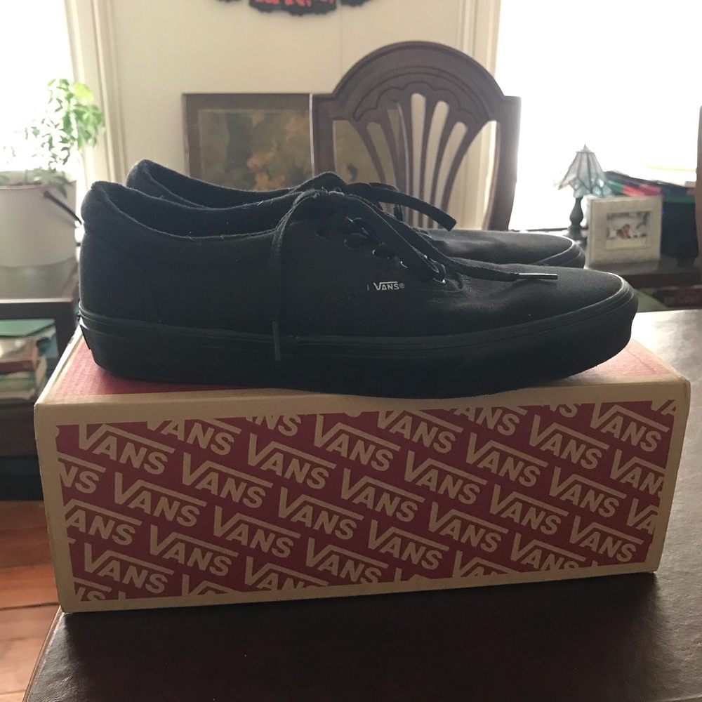 Men’s Vans Size 10.5